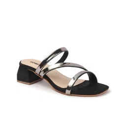CORSICA Women Open Toe Block Sandals image 3