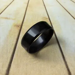 Teeragaj Unisex Stainless Steel Finger Ring-picture-37