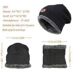 Adorazone Boys Woollen Beanie image 3
