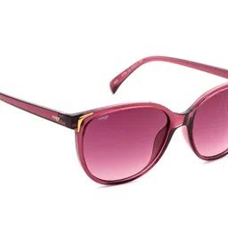 Image Women Oval Sunglasses with UV Protected Lens-picture-22