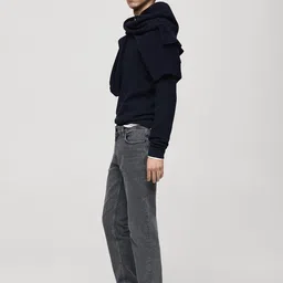 MANGO MAN Ultra Soft Touch Slim Fit Jeans image 5