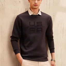 U.S. Polo Assn. Denim Co. Men Printed Sweatshirt-picture-43