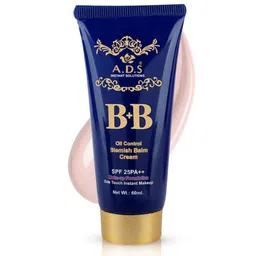 A.D.S Blemish Balm Oil Control  SPF 25 BB Cream -60g- Shade 01 image 2