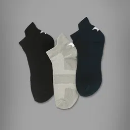 brucella Men Solid Ankle Length image 5