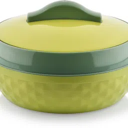 blal Plastic Thermoware Casserole Set | Insulated Hot Pot for Kitchen & Dining Pack of 2 Thermoware Casserole Set image 3
