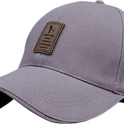 classymessi Solid Cricket Cap image 2