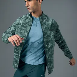 Technosport Men Lightweight Training or Gym Sporty Jacket-picture-26