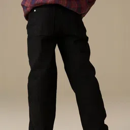 Angel & Rocket Boys Easy Wash Trousers image 5