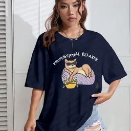 CORSICA Women Graphic Printed T-shirt-image-77