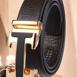 Provogue Men Textured Belt-picture-41