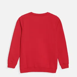 Allen Solly Junior Boys Printed Sweatshirt image 2