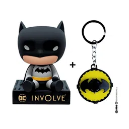 INVOLVE Batman Bobblehead Car Perfume With Keychain image 2