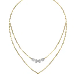 Emori Women Necklace and Chains Diamond-picture-22