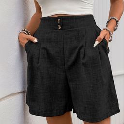 JC Mode Women Self Design Regular Fit Regular Shorts-picture-47