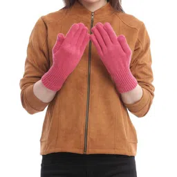 Moda Rapido Women Winter Gloves-picture-32