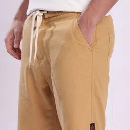 Bene Kleed Men Regular Fit Cotton Chino Shorts image 5