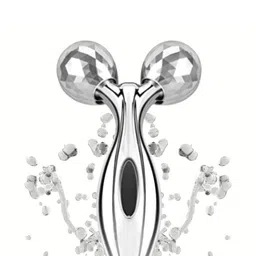 Sulfolo 3D Roller Manual Face & Body Massager For Skin Tightening-picture-24