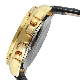 FORSINING Men Dial & Leather Straps Analogue and Digital Watch FSG8130M3G2 image 2