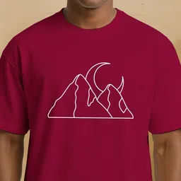 BUYTHATTRENDZ Men Typography Printed T-shirt image 4