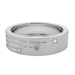 Emori Tri Diamond Band for Men-picture-21