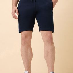 Status Quo Men Mid-Rise Regular Fit Shorts-picture-39