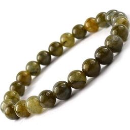 VIBESLE Unisex Beaded Ceramic Elasticated Bracelet-picture-25