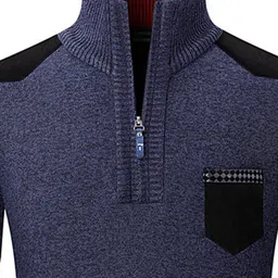 StyleCast x Revolte Men Boucle Pullover image 4