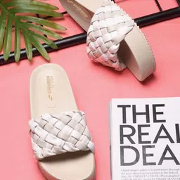 Try Me Women Open Toe Platform Heel Sandals-picture-48