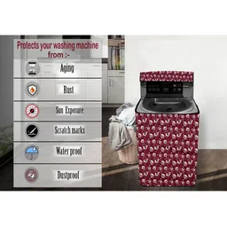The Furnishing Tree Printed Appliance Cover image 5