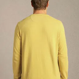 Louis Philippe Jeans Men Printed Sweatshirt image 5