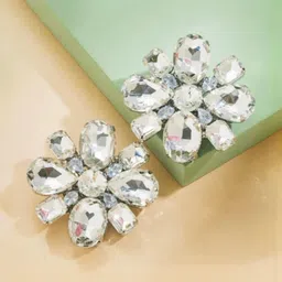 Nui Floral Studs Earrings-picture-36