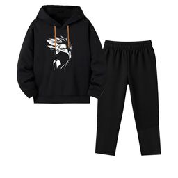 Fasha Unisex Kids Printed Hoodies and Trouser-picture-38
