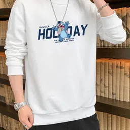 StyleCast x Revolte Men Printed Sweatshirt image 5