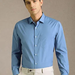 Louis Philippe Long Sleeves Formal Shirt-picture-39