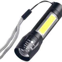 konya KA511 (ZOOMABLE LED TORCH) Torch-picture-20