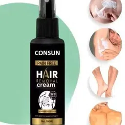 elixoria hair removal spray for men & women. Spray-picture-25