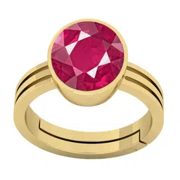 RRVGEM 8.25 Ratti Ruby Adjustable Ring-picture-21