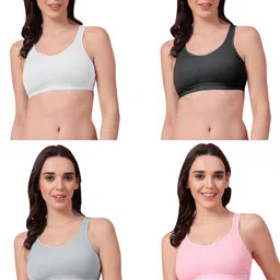 SHYAM SONS FLAIR Bra Full Coverage-picture-41