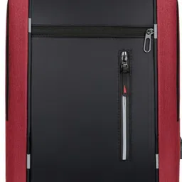 StyleCast Men Colourblocked Ergonomic Strap Backpack image 3