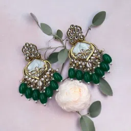 Women Click Classic Drop Earrings-picture-10