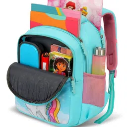 Priority Unisex Kids Graphic Backpack image 4
