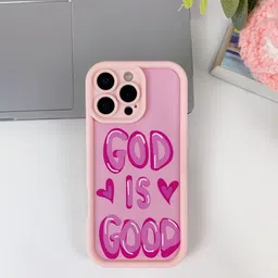 CASE CREATION Typography Printed iPhone Air Back Case Mobile Accessories image 3