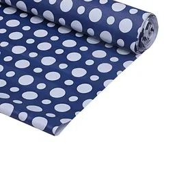 Mopak Decor Blue Set of 1 Regular Shelf Liner Organisers image 2