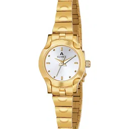 Aglance Women Printed Dial & Bracelet Style Straps Analogue Watch New1021_8019YM03-picture-14