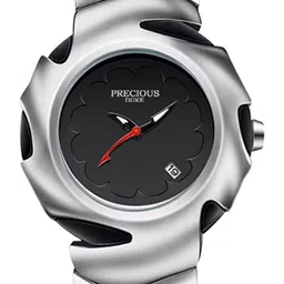 Precious Duke Men Alloy Dial & Metal Straps Analogue Watch PD388153-865026952995 image 4