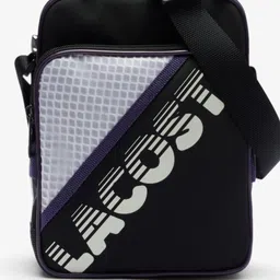 Lacoste Colourblocked Sling Bag image 4