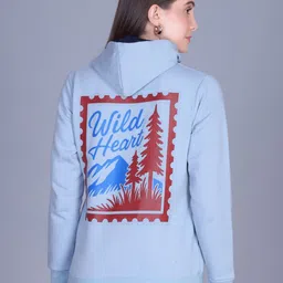 Divine Girl Women Graphic Printed Pullover Sweatshirt-image-76