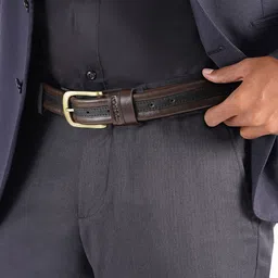 Hidesign Men Leather Reversible Belt-picture-25