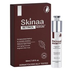 SKINAA Retinol Serum For Pore Care - 30ml-image-46