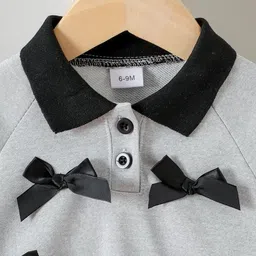 LULU & SKY Girls Embellished Top with Skirt image 3